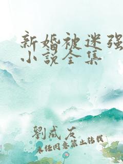 新婚被迷强系列小说全集