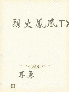 烈火凤凰TXT