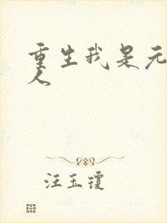 重生我是元帅夫人