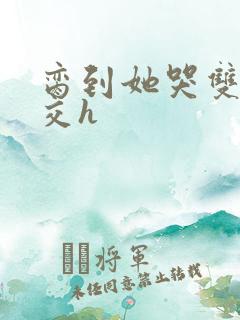 脔到她哭双根宫交h