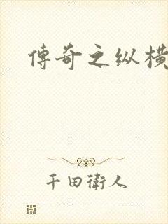 传奇之纵横法师