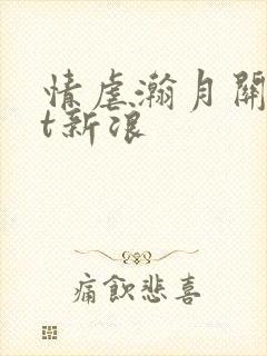 情虐瀚月关txt新浪