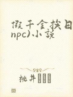 假千金挨日记(npc)小说