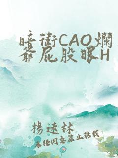暗卫CAO烂王爷屁股眼H
