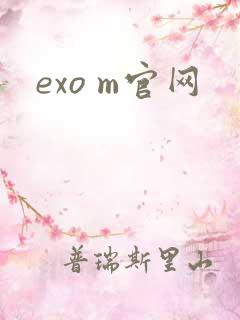 exo m官网