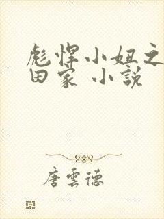 彪悍小妞之鱼水田家 小说