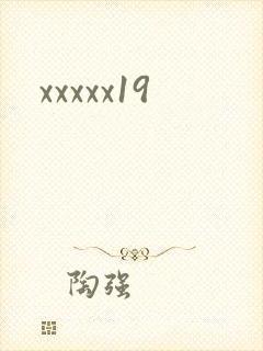 xxxxx19