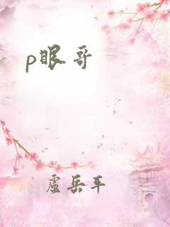 p眼哥