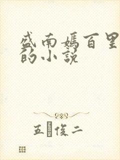 盛南嫣百里阑旭的小说