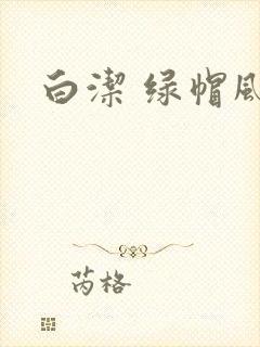 白洁 绿帽风云