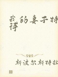 我的妻子特殊招待