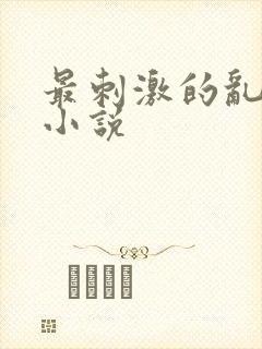 最刺激的乱子伦小说