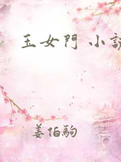 玉女门 小说