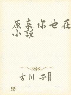 原来你也在这里小说