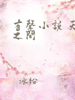 有声小说 天地之间