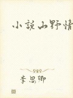 小说山野情债