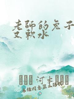 老师的兔子又大又软水