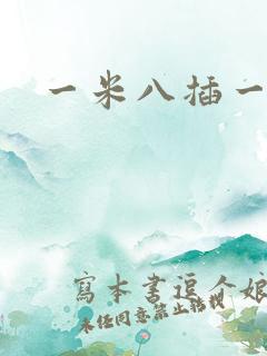 一米八插一米五