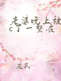 老婆晚上被躁狂c了一整夜