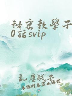 秘密教学子豪60话svip
