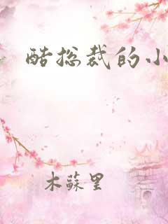 酷总裁的小女佣