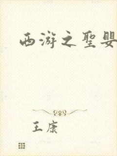 西游之圣婴大王