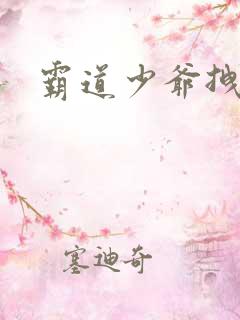 霸道少爷拽上我