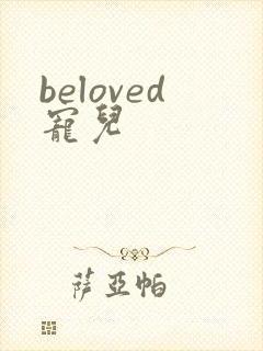beloved宠儿