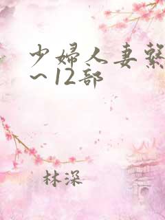 少妇人妻系列1～12部