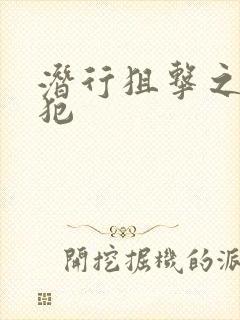 潜行狙击之潜罪犯