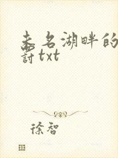 未名湖畔的爱与罚txt