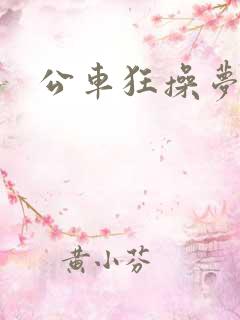 公车狂操梦欣