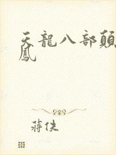 天龙八部颠龙鸾凤