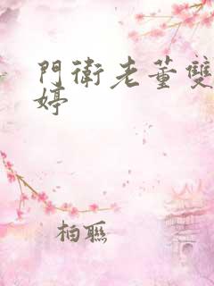 门卫老董双飞陈婷