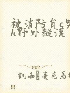 被消防员c哭高h野外糙汉