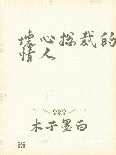 坏心总裁的女佣情人