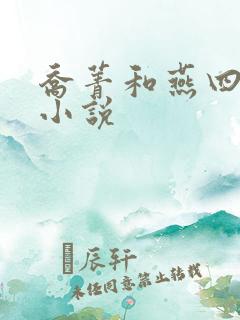 乔菁和燕四爷的小说