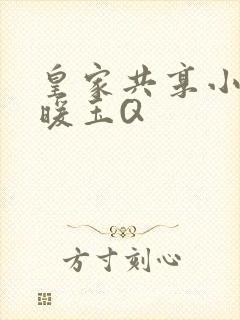 皇家共享小公主暖玉Q