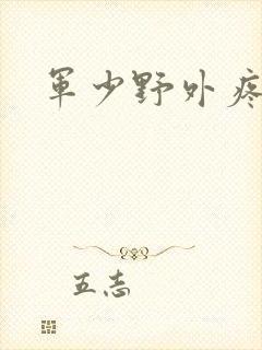 军少野外疼
