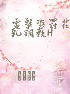 电击惩罚花蒂榨乳调教H