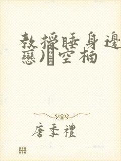 教授睡身边(婚恋)霂空柏