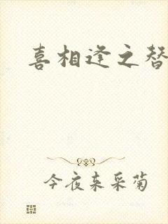 喜相逢之替身情