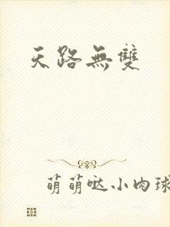 天路无双