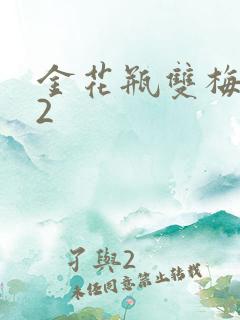 金花瓶双梅花12