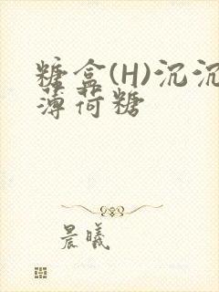 糖盒(H)沉沉薄荷糖