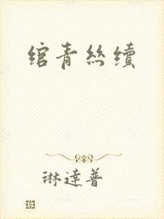 绾青丝续