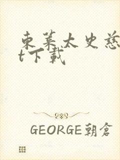 东莱太史慈txt下载