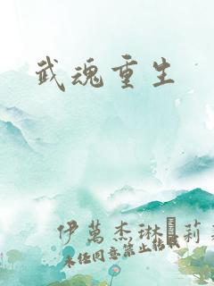 武魂重生
