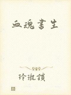 血魂书生