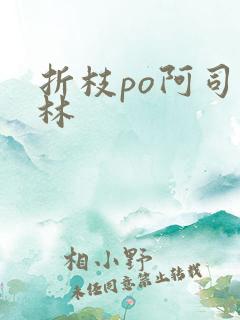 折枝po阿司匹林